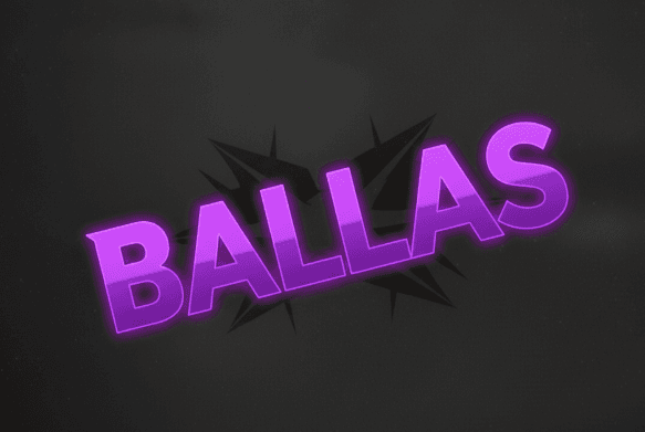 Ballas gang